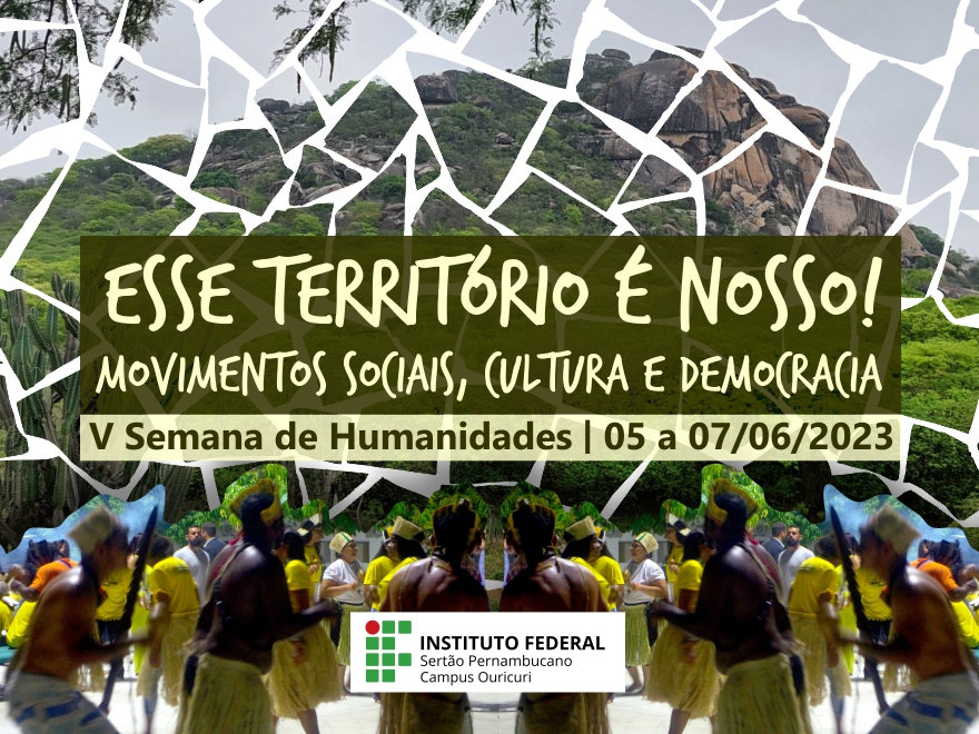 Suap BannerSite V Semana de Humanidades Ouricuri 1b07b590749146bca77991229c1d14bf