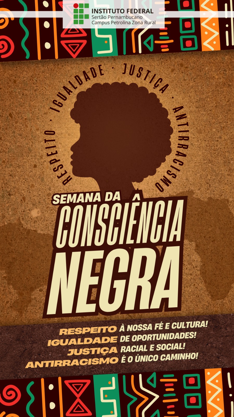 Semana da Consciência Negra 0